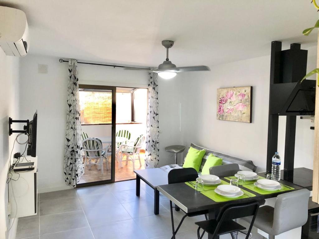 Los Cristianos center modern apartament Exterior foto
